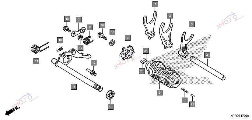Frame Diagram